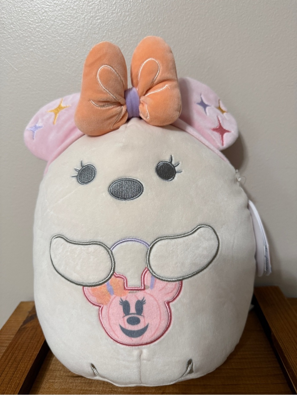 2026 Disney Pink Pastel Halloween Collection-  Squishmellow.